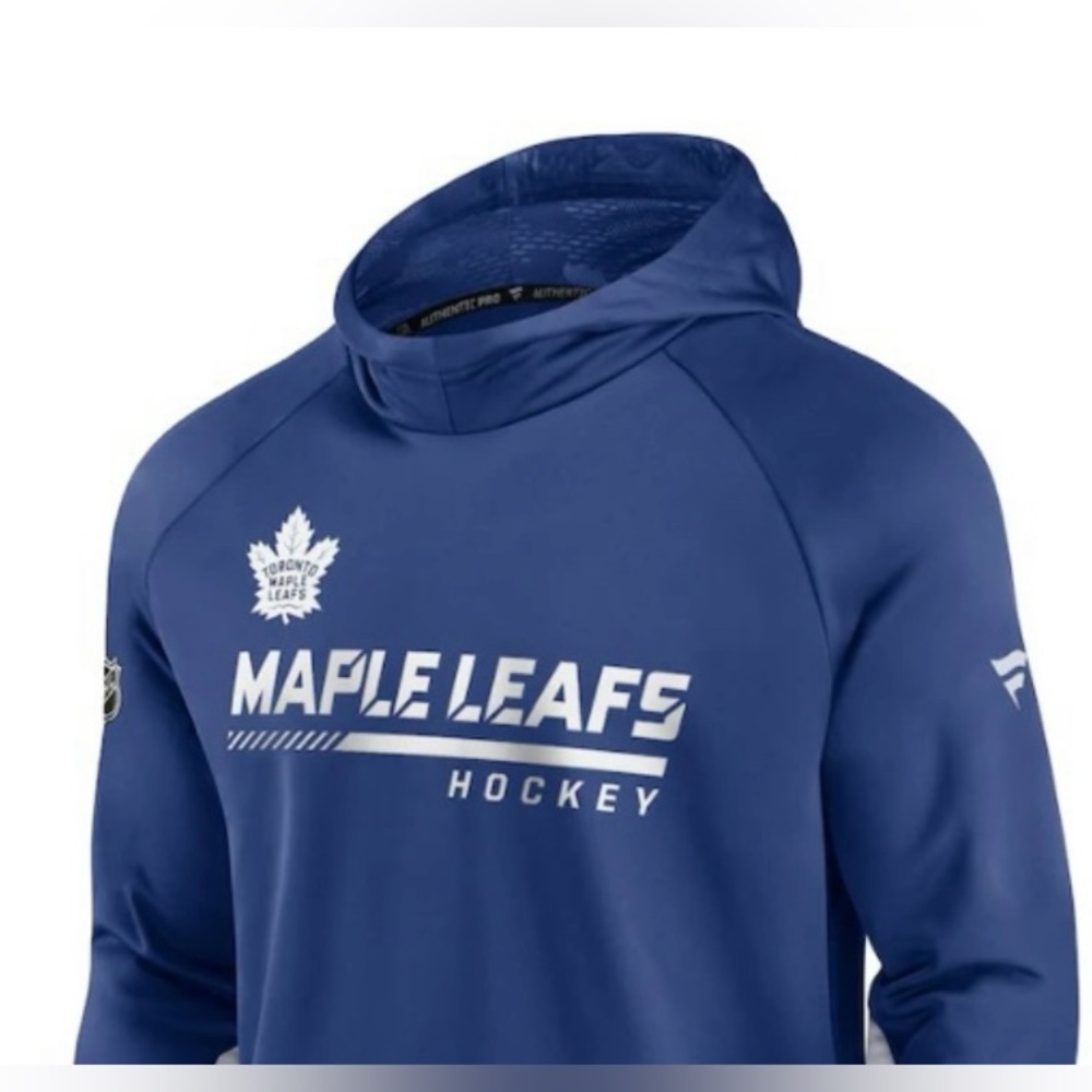 NHL | Toronto Maple Leafs Fanatic Hoodie- Mens Size S
